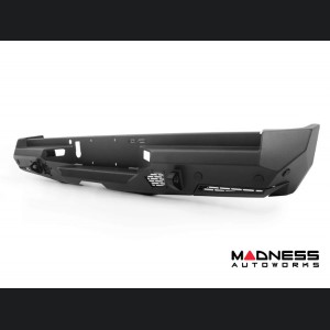 Dodge Ram 1500 Rear Bumper - Spec Series